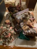 Dried Flowers and Potpourri