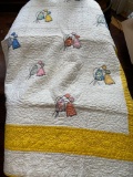 Hand Made Quilt