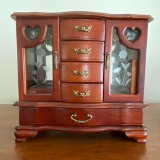 Jewelry Cabinet