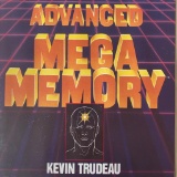 Kevin Trudeau's MEGA MEMORY Tapes and Workbooks and More