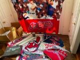 Sports Memorabilia from the Cleveland Indians!