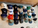 Baseball Hats from Around the World