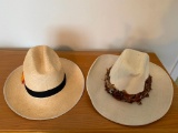 Put a Feather in Your Cap with these 2 Fedoras!