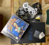 Sony Playstation 2 with Controller and Games