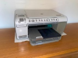 HP Photosmart C5280 All-in-One Inkjet Printer