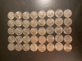 50-Cent Pieces
