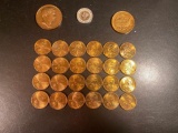 Sacajawea Dollar Coins, Copper Napoleon Coin, and More