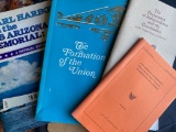 4 Vintage Books About U.S. Government