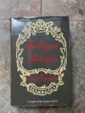 RARE Book: The Elegant Auctioneers, by Wesley Towner