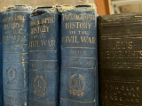 Rare Military Books - Lee's Lieutenants: A Study in Command & Photographic History of the Civil War