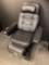 2 X RECLINING PEDICURE STATIONS WITH MASSAGE CHAIRS