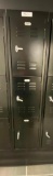 Lockers - 3 Vertical Units