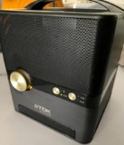 TDK - Life on Record TREK 360 Wireless Weatherproof Speaker with MP3 Player