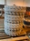 4 Aerial Lift Tires