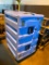 Hardigg Waterproof Job Box on Casters