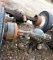 Rear Axles / Differentials from a 2000 Freightliner FLD112