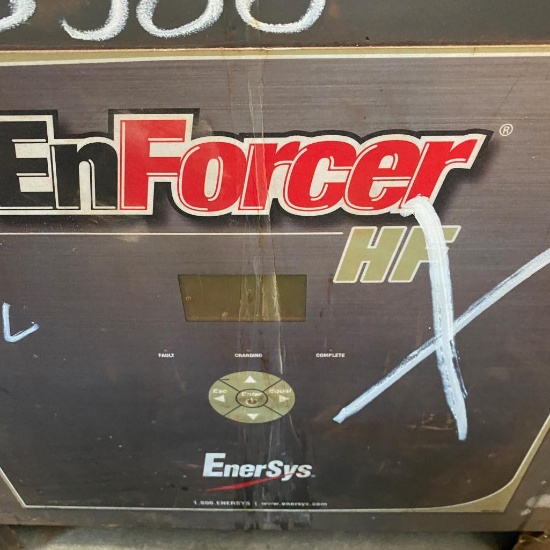 Enforcer HF Forklift Battery Charger