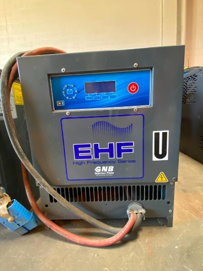 GNB EHF High Frequency Industrial Battery Charger