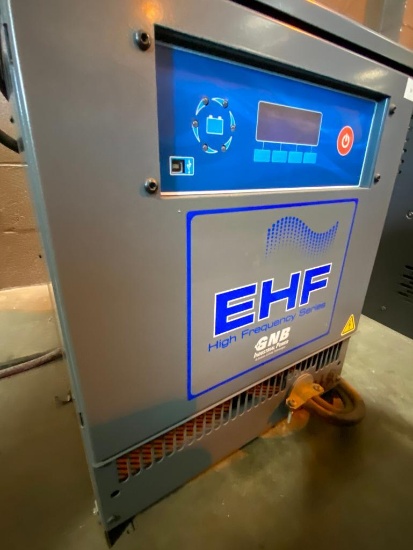 GNB EHF High Frequency Industrial Battery Charger