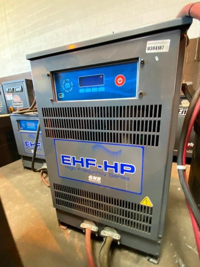 GNB EHF HP High Frequency Industrial Battery Charger