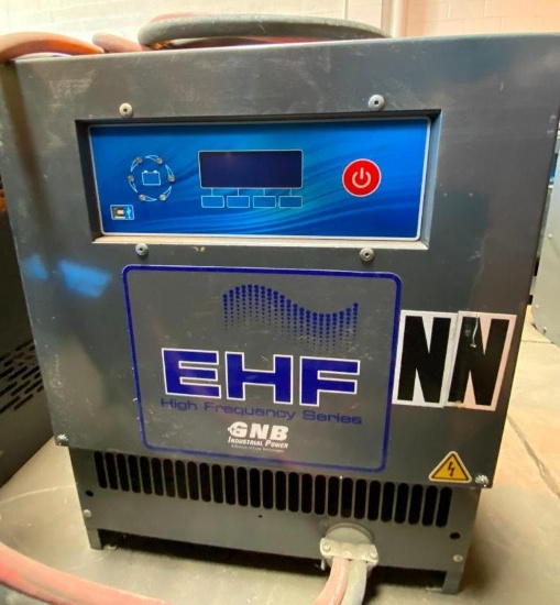 GNB EHF High Frequency Industrial Battery Charger