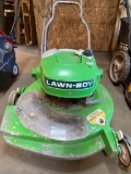 Vintage Lawn Boy Mower