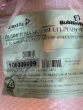 2 Rolls of Multi Purpose Bubble Mask