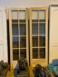 Solid French Doors