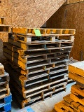 Lot of Pallets