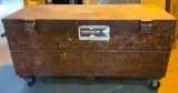 Knaack Vintage Mobile Jobmaster 60 Job Box