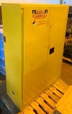 Securall Flammable Safety Storage Cabinet