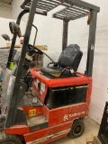 Kalmar AC E30 Forklift With Batteries