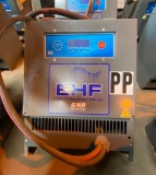 GNB EHF High Frequency Industrial Battery Charger. Output: 48v, 130amps