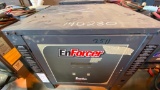 Enforcer HF IQ Forklift Battery Charger. Output: 48v, 240amp