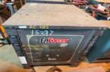 Enforcer HF IQ Forklift Battery Charger. Output: 48v, 160amp