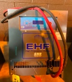 GNB EHF High Frequency Industrial Battery Charger???????Output: 48v, 130amps