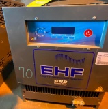 GNB EHF High Frequency Industrial Battery Charger???????Output: 48v, 130amps