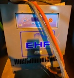 GNB EHF High Frequency Industrial Battery Charger???????Output: 36v, 150amps