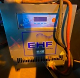 GNB EHF High Frequency Industrial Battery Charger???????Output: 36v, 150amps