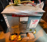 Hobart Model 150M1-120 Forklift Battery ChargerOutput: 24v, 87amps