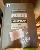 EnerSys Express eMax HF15 Forklift Battery Charger. Output: 24/36/48v, 320amps