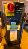 Power Designers Element Wallmount Forklift Battery Charger....Output: 60v, 250amps