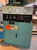 Tark Chiller Control Panel