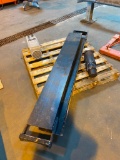 Wide Heavy Duty Forklift Extensions