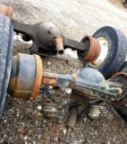 Rear Axles / Differentials from a 2000 Freightliner FLD112