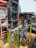 Clark Stacker Forklift