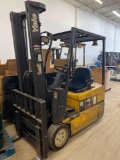 1999 Yale ERP040 Side Shifting Forklift