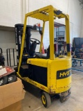 2000 Hyster E30XM Forklift