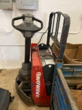 Raymond 24V Pallet Jack