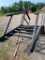 Metal Stairs for Trailer